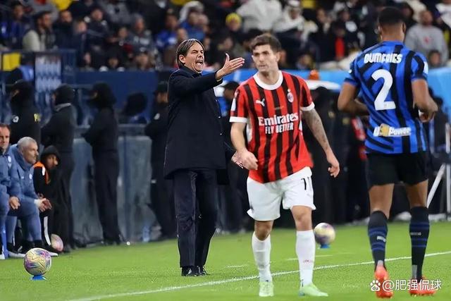 AC米兰士气高涨,积极备战国米强强对话 AC米兰士气高涨,积极备战国米强强对话