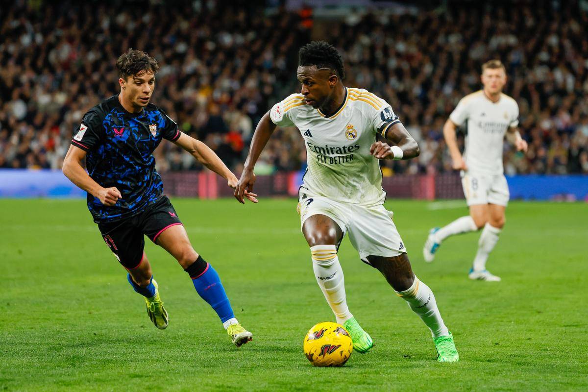 关于塞维利亚边锋连续进球,展现良好状态的信息 关于塞维利亚边锋连续进球,展现良好状态的信息