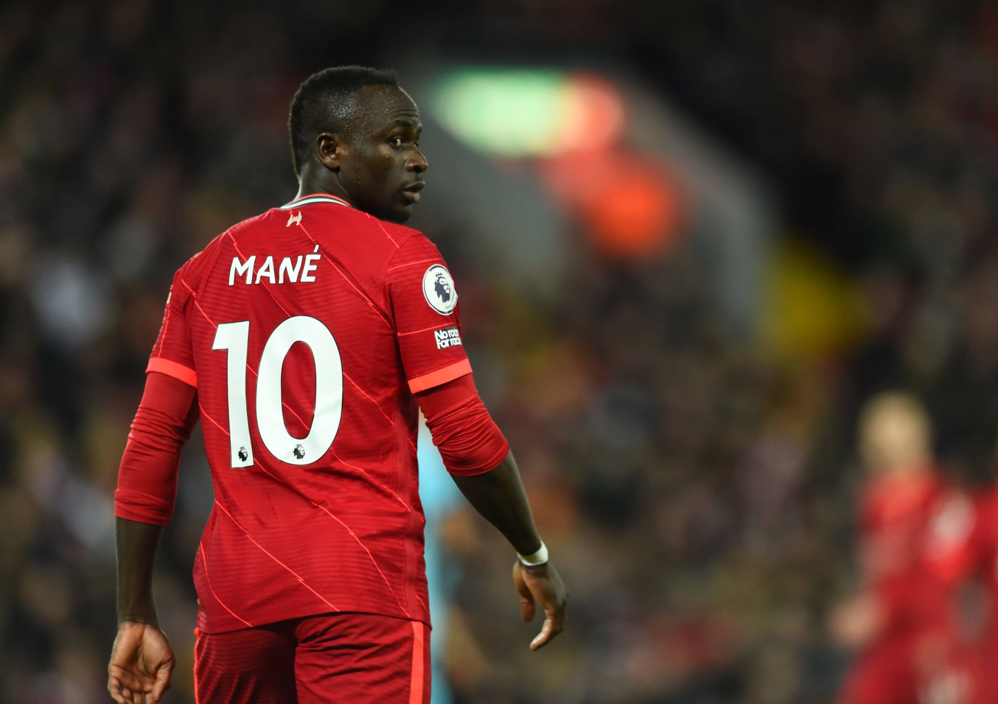 利物浦球员马内：要多与队友默契配合的简单介绍