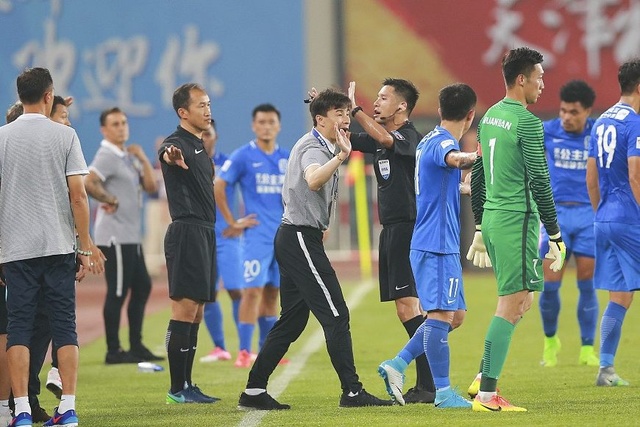 本轮焦点对决,富力将挑战权健争夺胜利的简单介绍 本轮焦点对决,富力将挑战权健争夺胜利的简单介绍