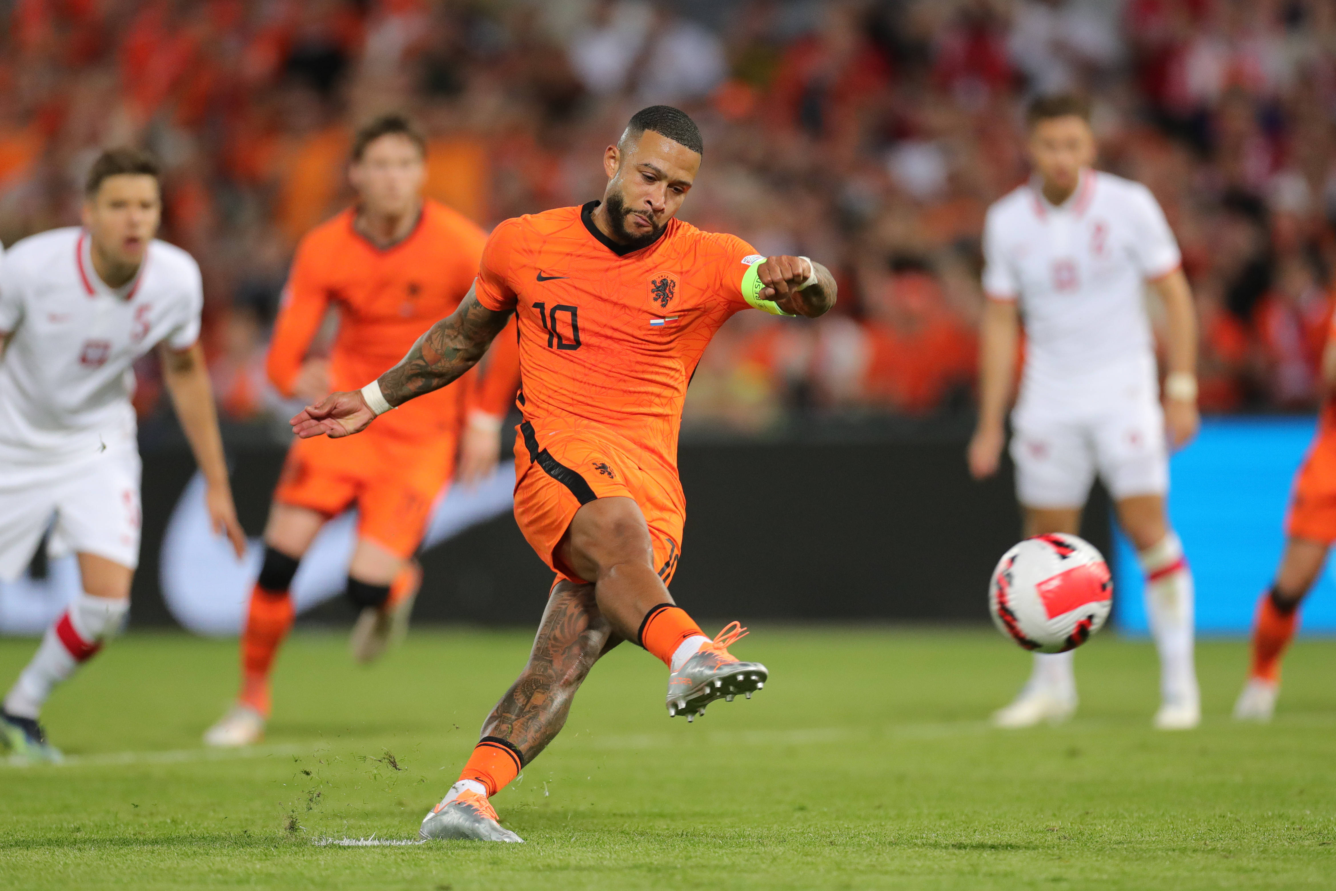 开云APP-荷兰客场战胜挪威，小组战绩再创新高的简单介绍