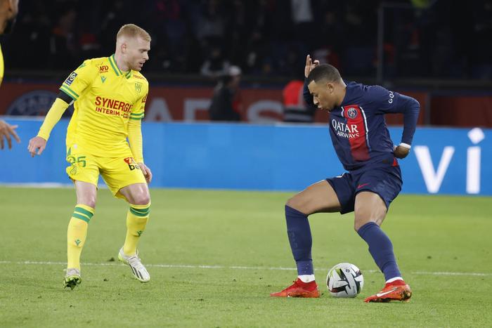 开云体育-关于南特客场对阵巴黎圣日耳曼，双方力争胜利的信息