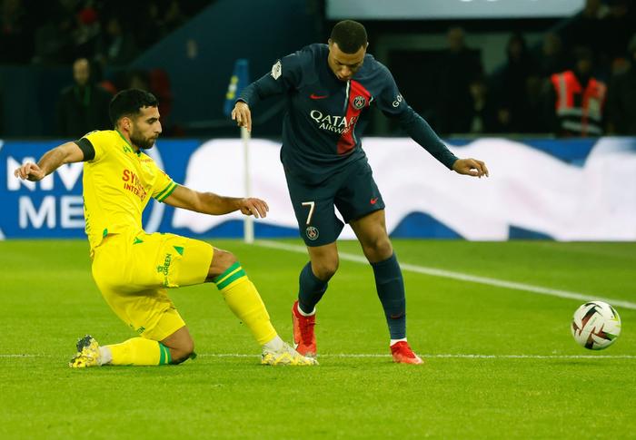 关于南特客场对阵巴黎圣日耳曼,双方力争胜利的信息 关于南特客场对阵巴黎圣日耳曼,双方力争胜利的信息