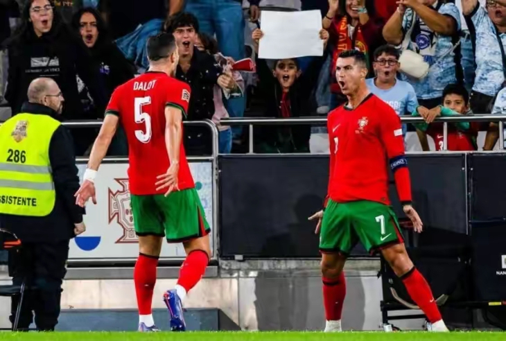 葡萄牙与荷兰争夺欧国联最终胜利 葡萄牙与荷兰争夺欧国联最终胜利