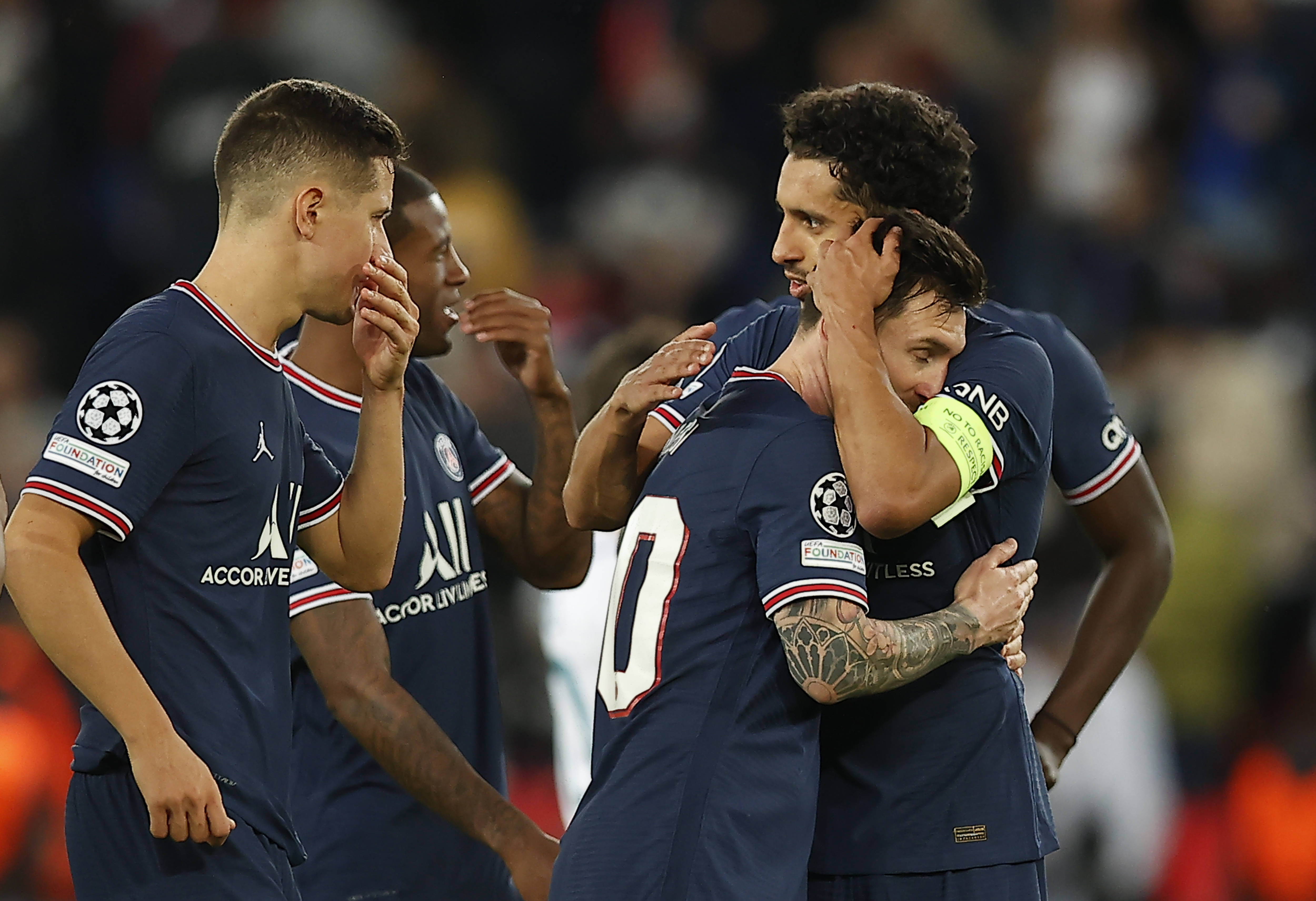 巴黎圣日耳曼豪取胜利,法甲争冠夺冠形势明朗的简单介绍 巴黎圣日耳曼豪取胜利,法甲争冠夺冠形势明朗的简单介绍