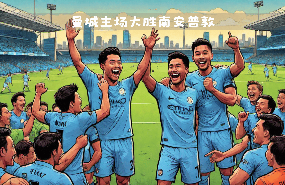 关于南安普顿寻求胜利终结连败，曼城实力过人的信息