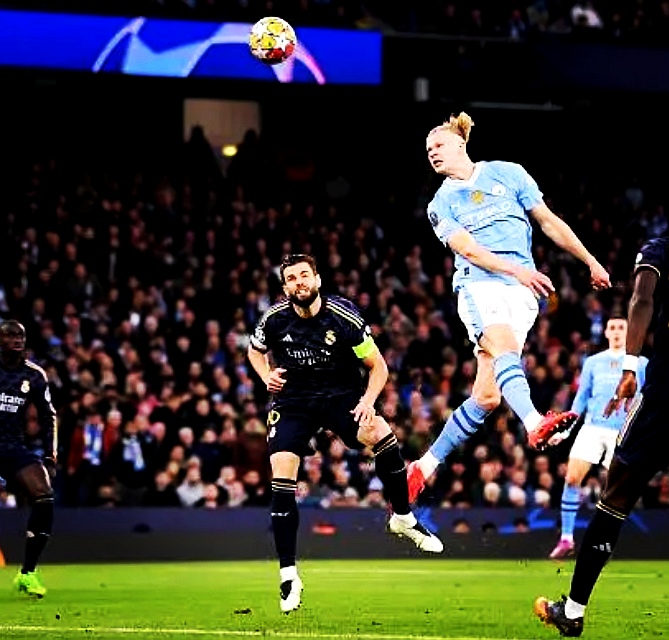 开云体育APP下载-曼城轻松胜出，晋级欧冠八强！