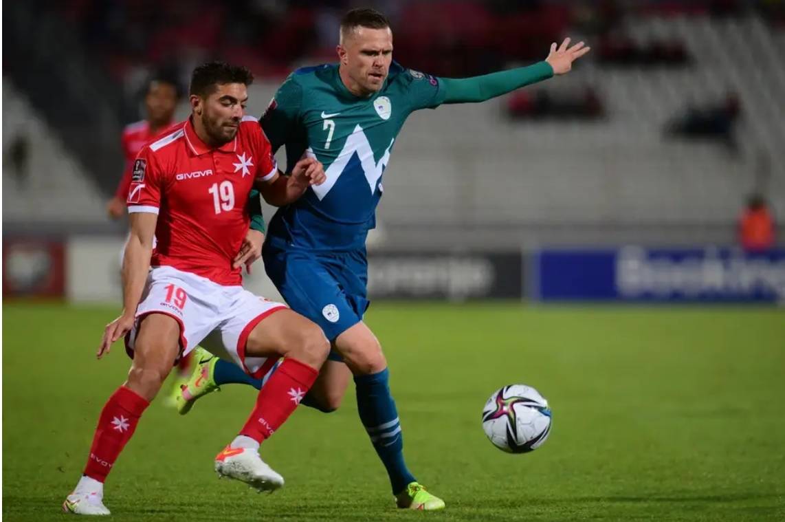 开云体育入口-斯洛文尼亚豪取比分宝贵胜利，晋级前景大好的简单介绍