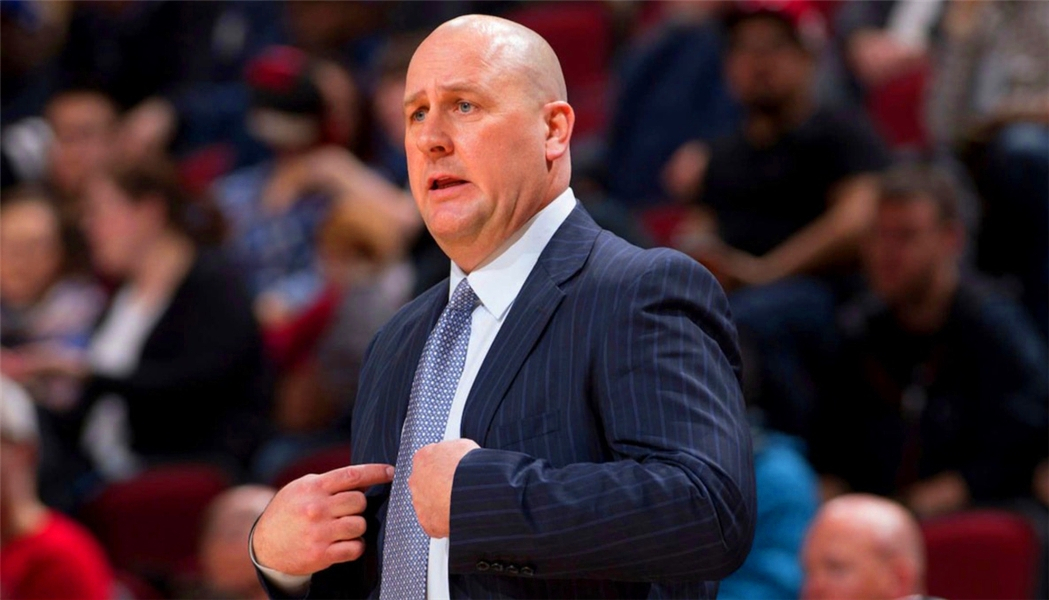 关于猛龙助教接受采访：透露球队战术调整秘诀的信息