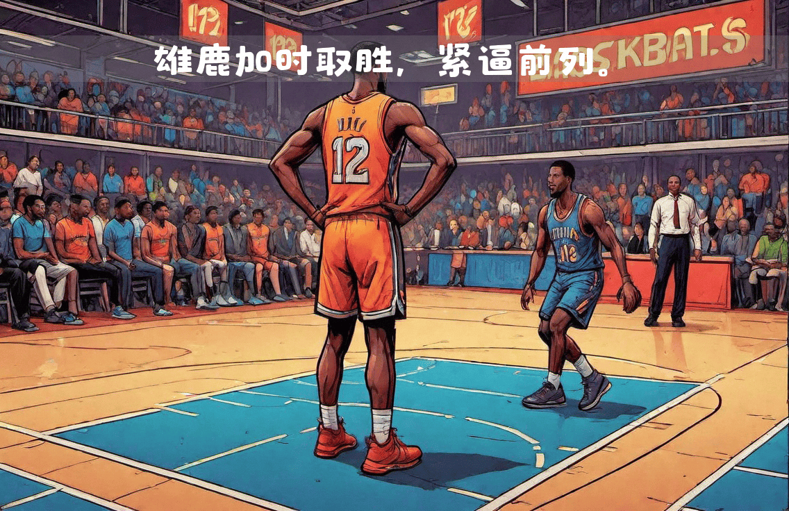 雄鹿队在加时赛中力克魔术,实现连胜 雄鹿队在加时赛中力克魔术,实现连胜