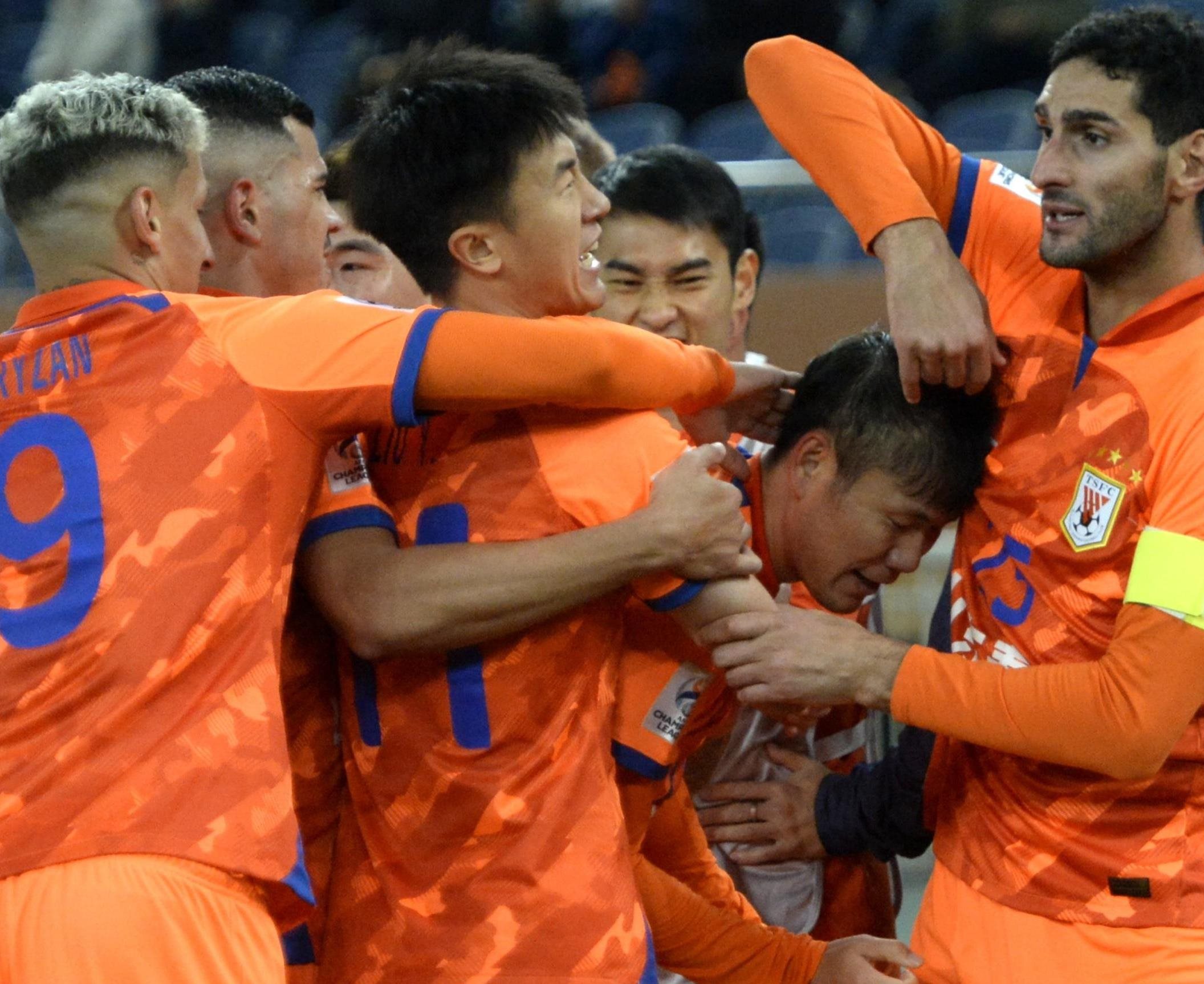 山东鲁能初出发,重回亚洲足坛争夺冠军 山东鲁能初出发,重回亚洲足坛争夺冠军