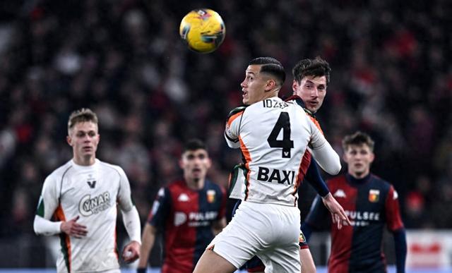 开云体育平台APP-热那亚遭遇两连败，保级压力剧增