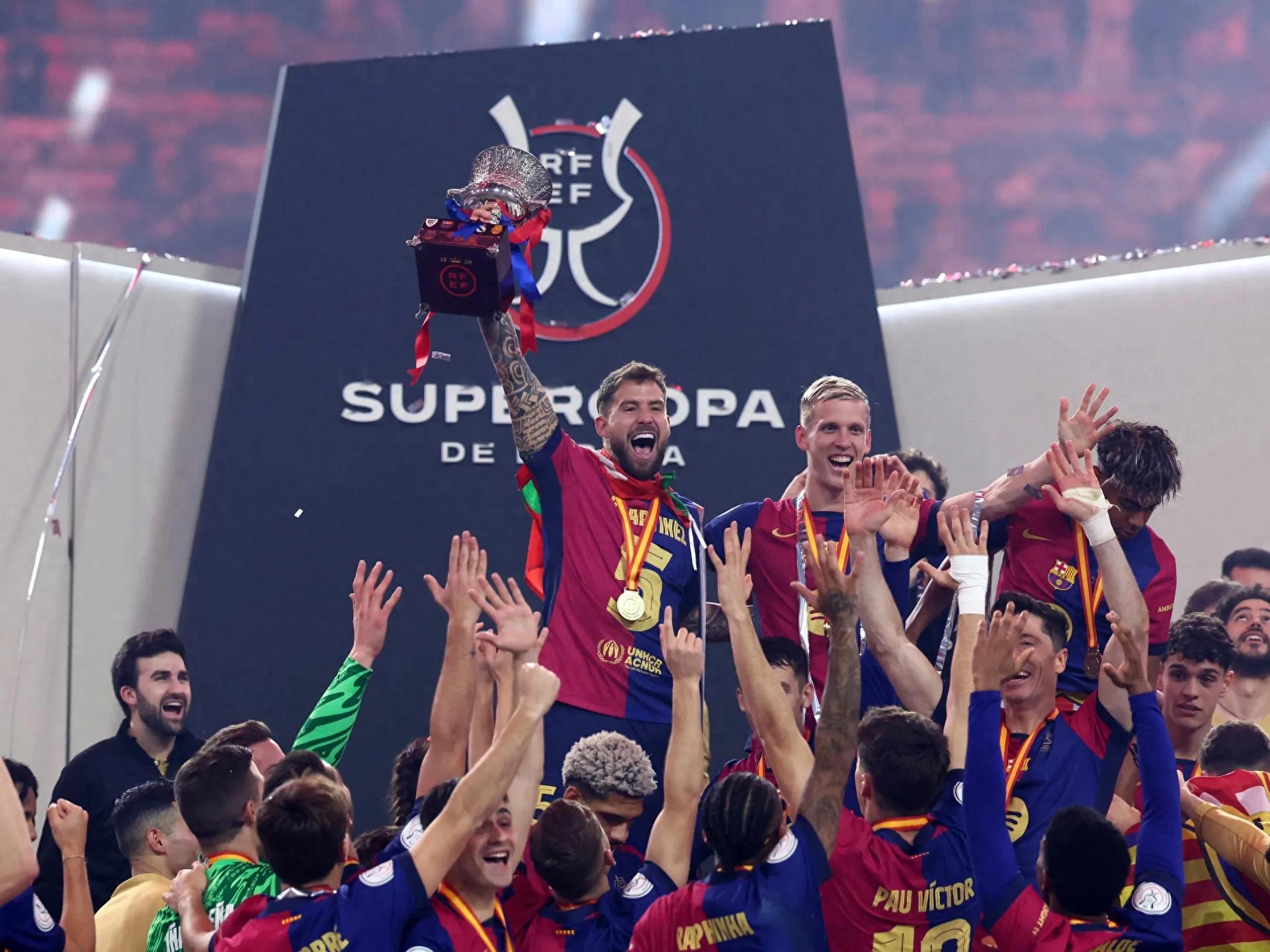 开云体育在线-巴萨青训队员表现不俗，协助球队夺冠的简单介绍