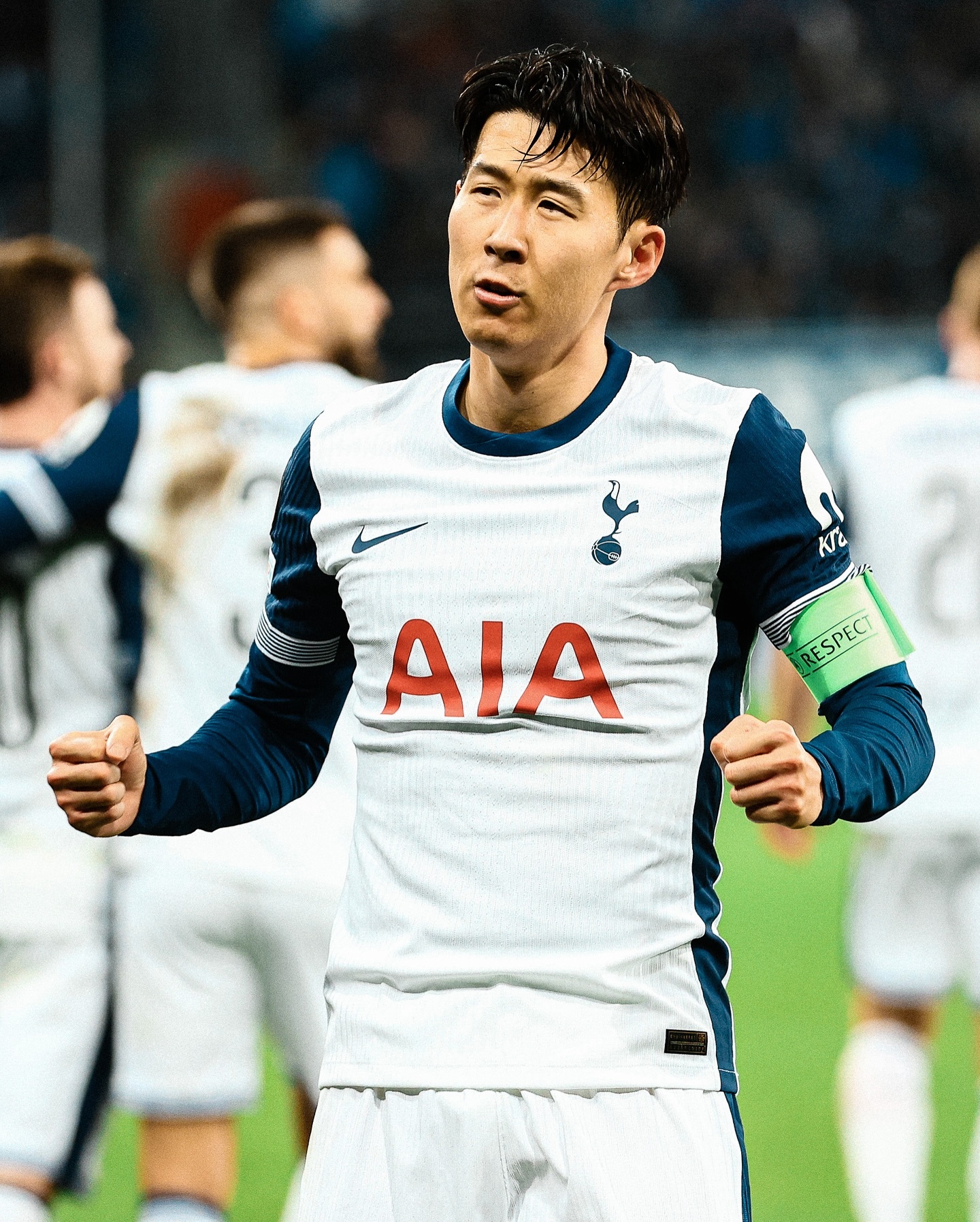 关于热刺二度横扫,孙兴慜空破门射刺击败劲敌的信息 关于热刺二度横扫,孙兴慜空破门射刺击败劲敌的信息