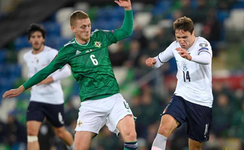 开云官网-关于德国队对阵北爱尔兰：欧预赛实力对比！的信息