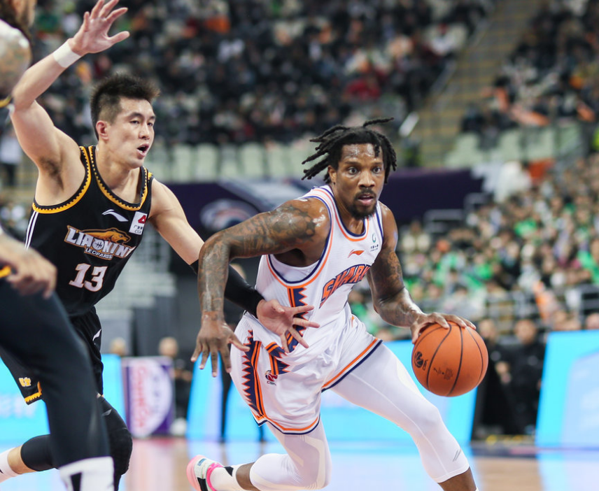 广西队外援表现出色,为球队加分 广西队外援表现出色,为球队加分