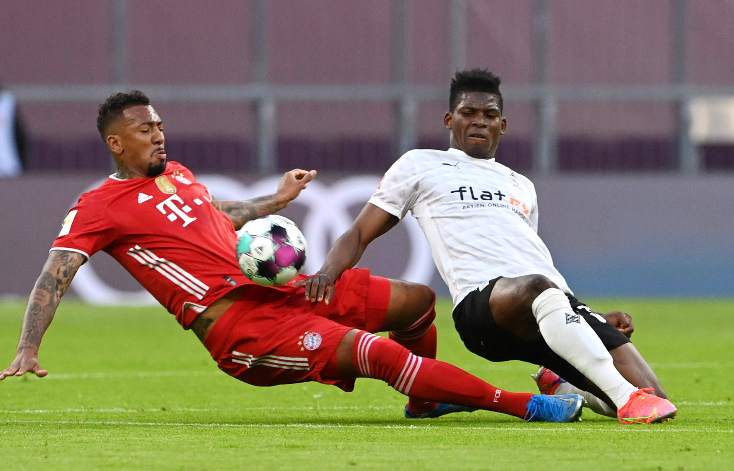 开云体育登录-关于门兴格拉德巴赫球员拼抢勇猛，战术积极主动的信息