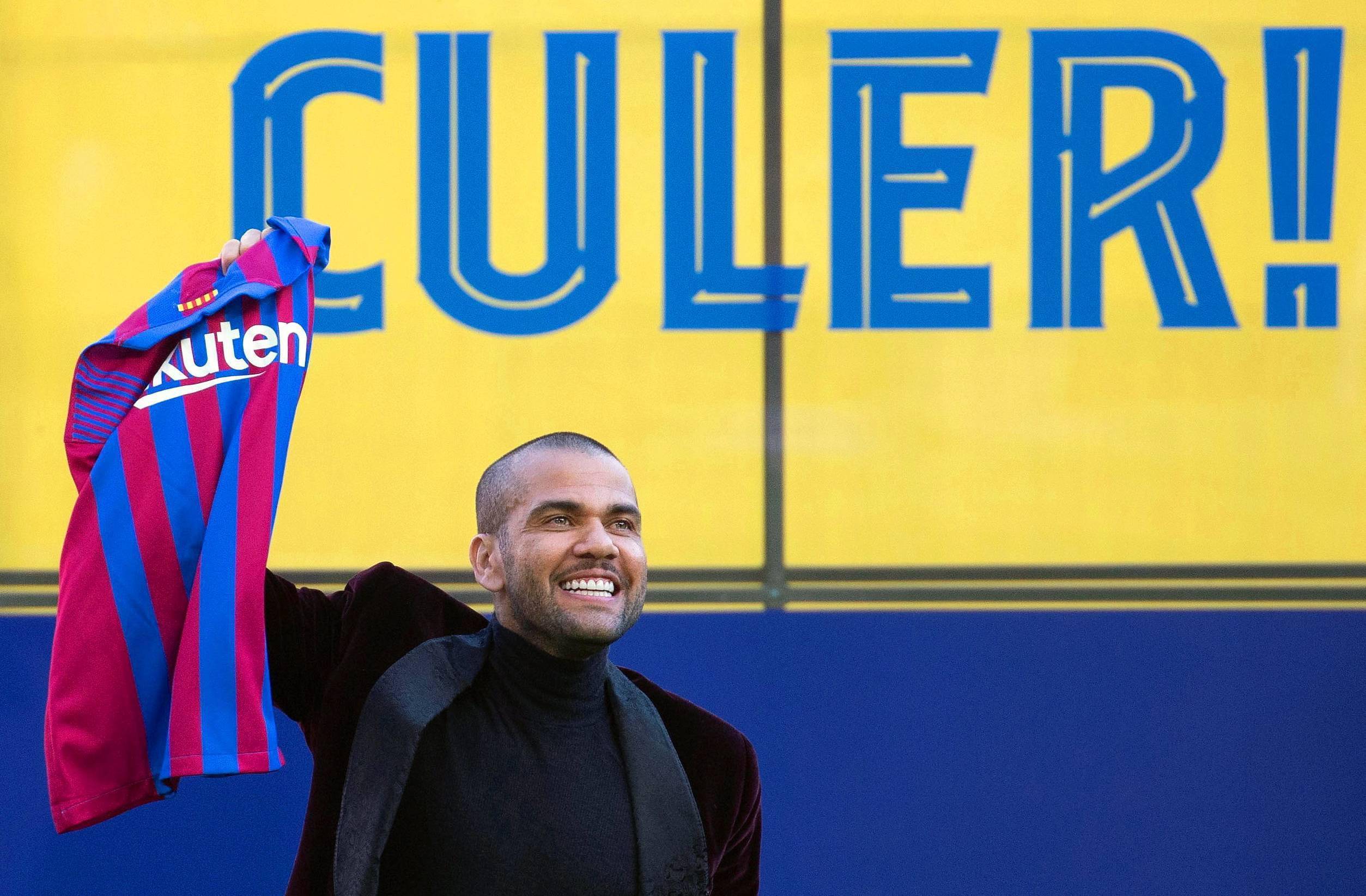 阿尔维斯球员状态神勇，大放异彩