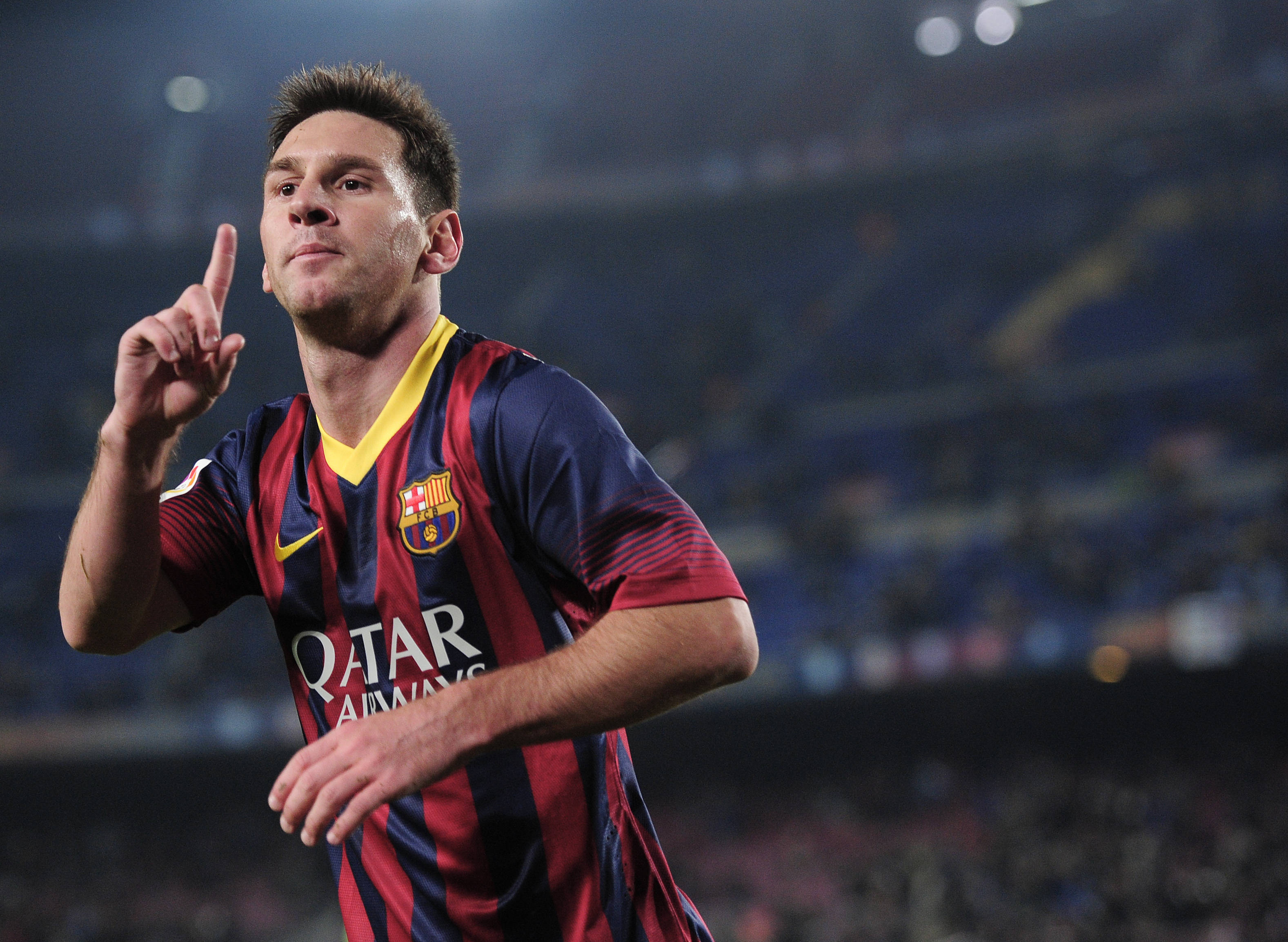 梅西破门,巴萨逆袭赢得胜利 梅西破门,巴萨逆袭赢得胜利