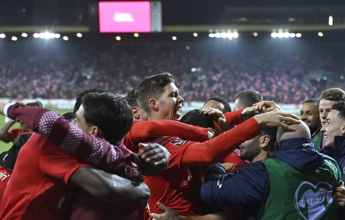 开云下载-瑞士击败爱尔兰，夺取三分稳稳居首的简单介绍