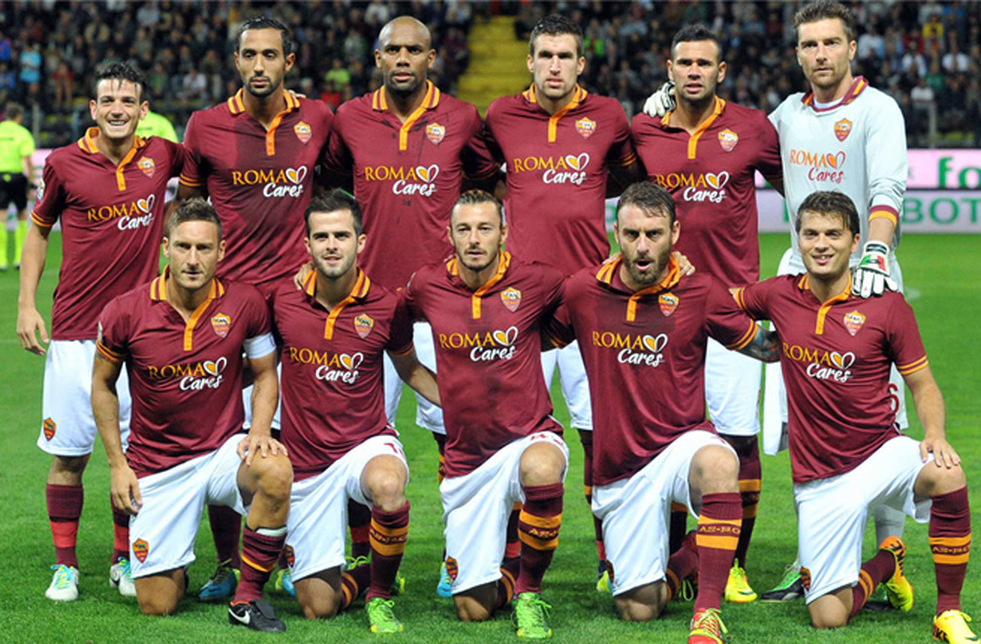 开云平台-罗马客场战维罗纳，取得不败战绩