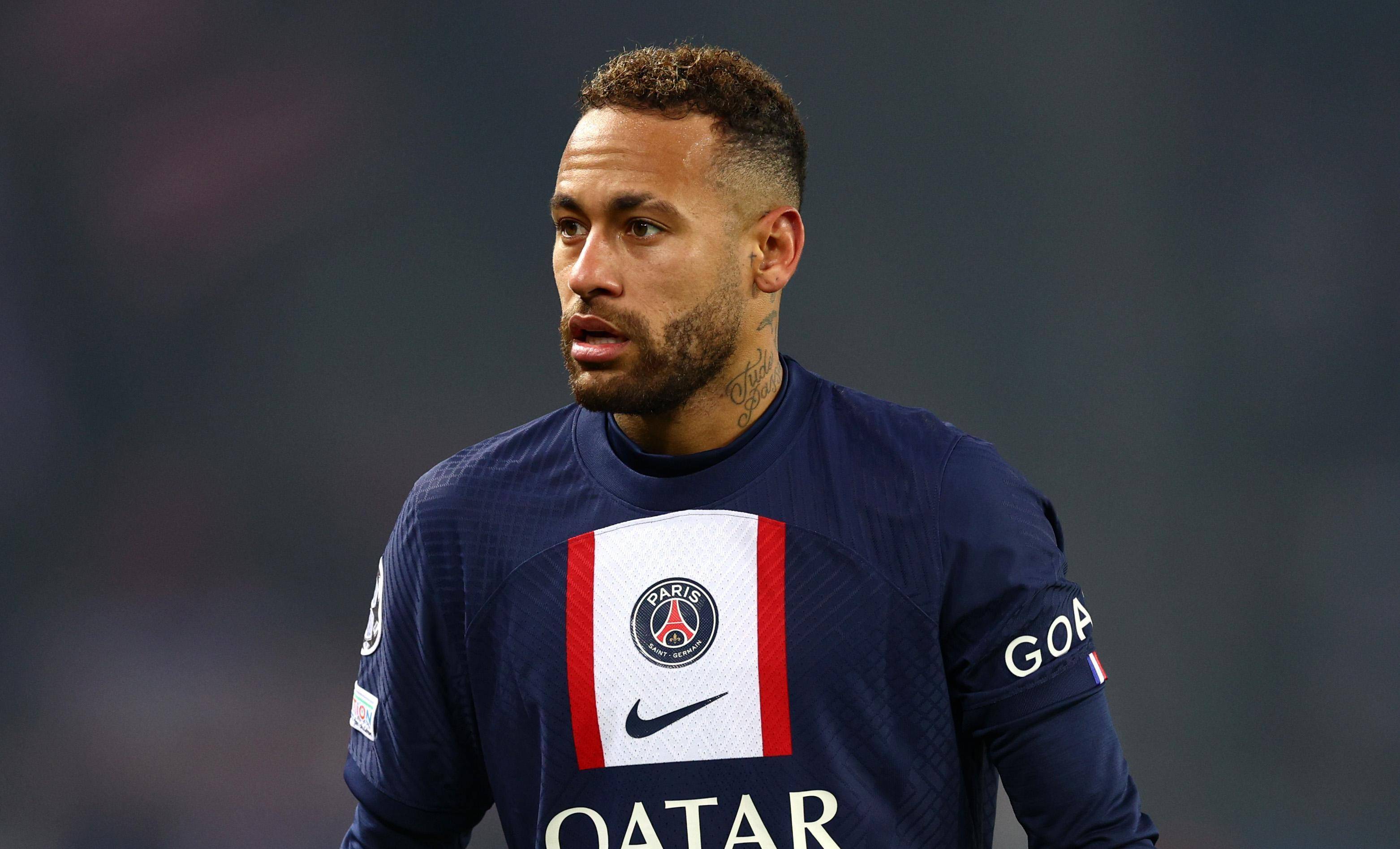 开云体育在线-巴西巨星内马尔传因叛逃，荣膺欧洲区足球新王