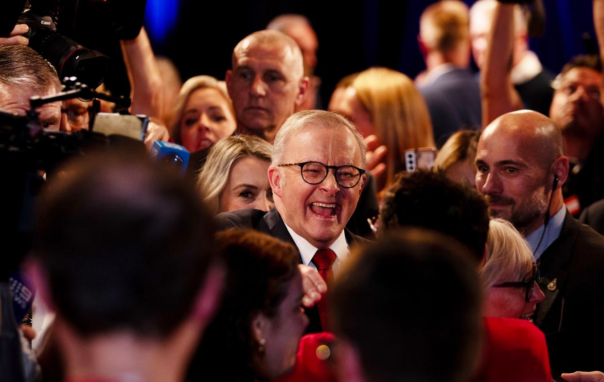 澳大利亚代表表现出色赢得称誉 澳大利亚代表表现出色赢得称誉