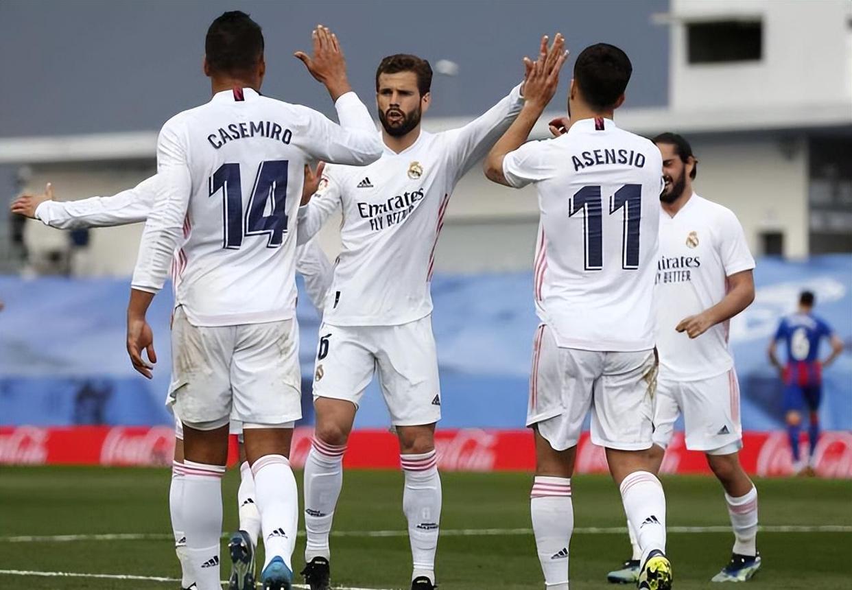 皇马球员状态火爆，已连胜多场比赛的简单介绍