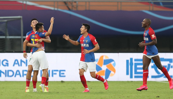 河北华夏幸福淘汰青岛黄海,晋级下一轮比赛的简单介绍 河北华夏幸福淘汰青岛黄海,晋级下一轮比赛的简单介绍