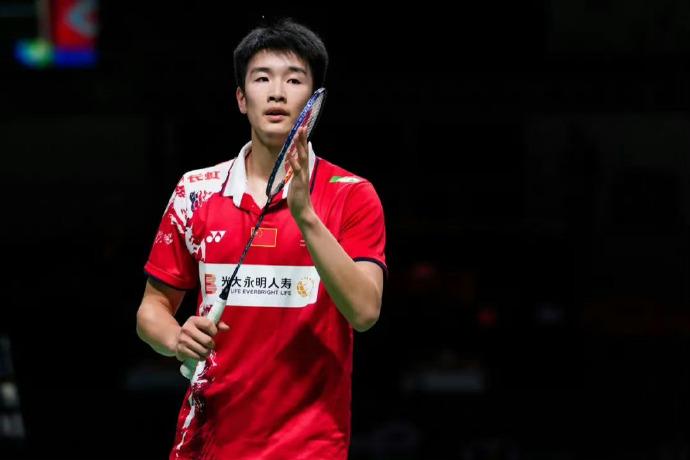 开云体育官网-韩国羽毛球名将连胜晋级八强