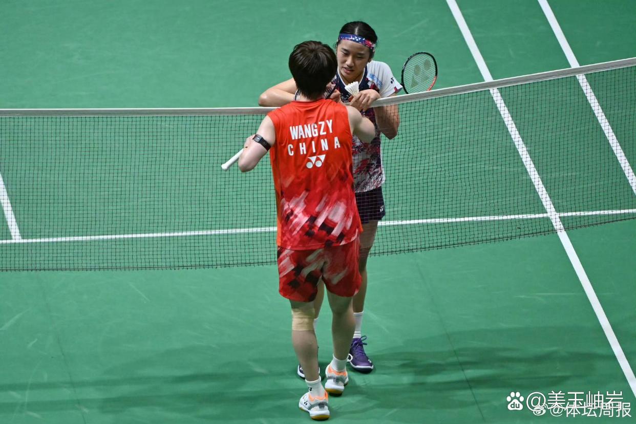 韩国羽毛球名将连胜晋级八强 韩国羽毛球名将连胜晋级八强