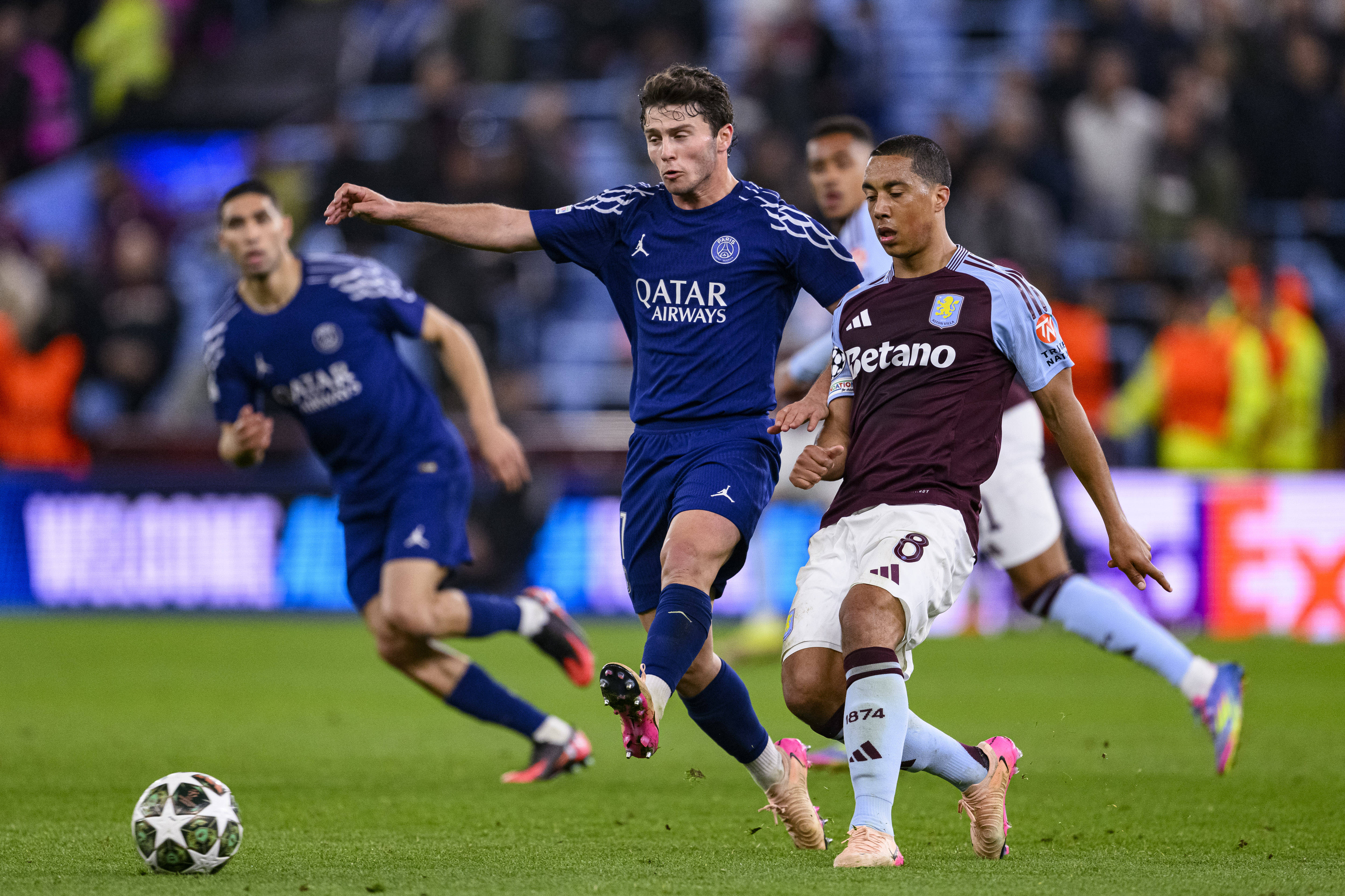 开云体育下载-包含巴黎圣日耳曼努力加油，将在下一场比赛中打出最佳水平的词条