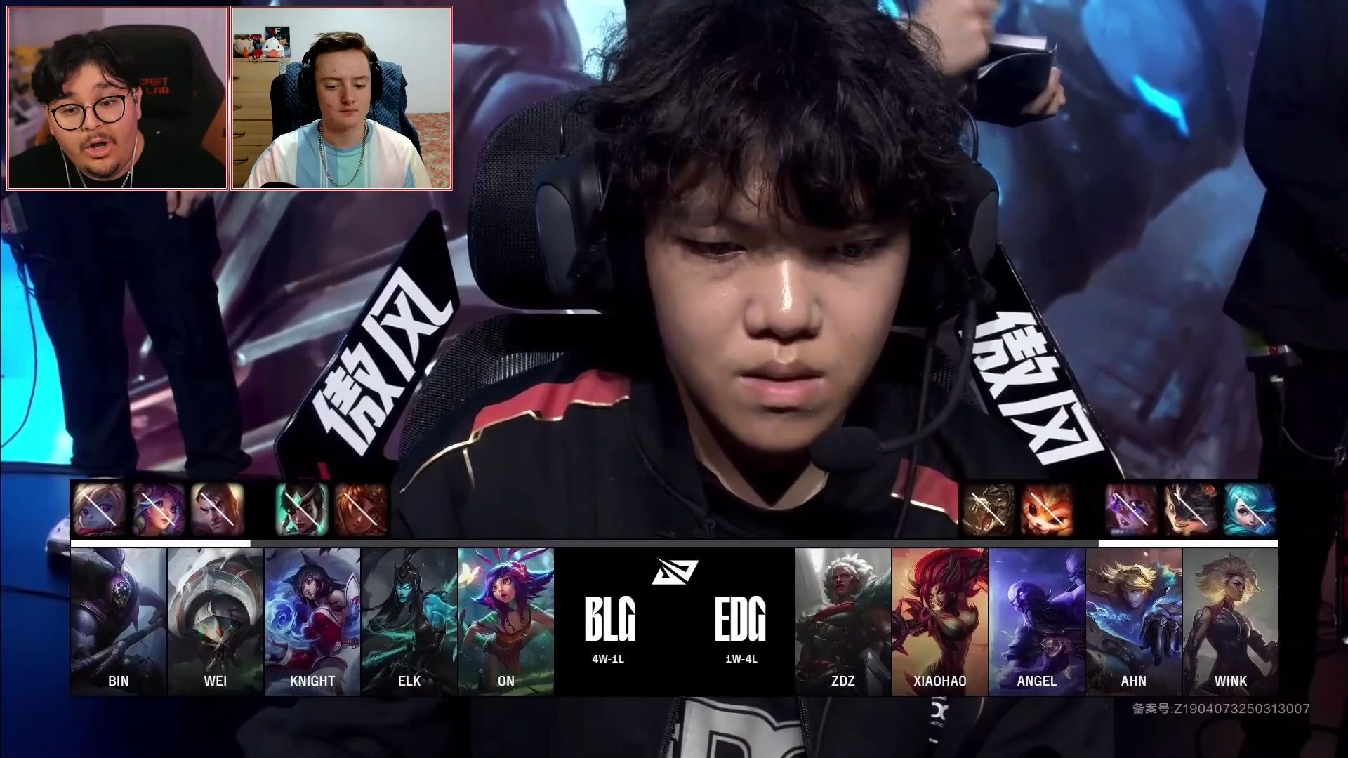 开云体育入口-TSM险胜EDG，JackeyLove团战一打五2025世界赛2:0（北京）