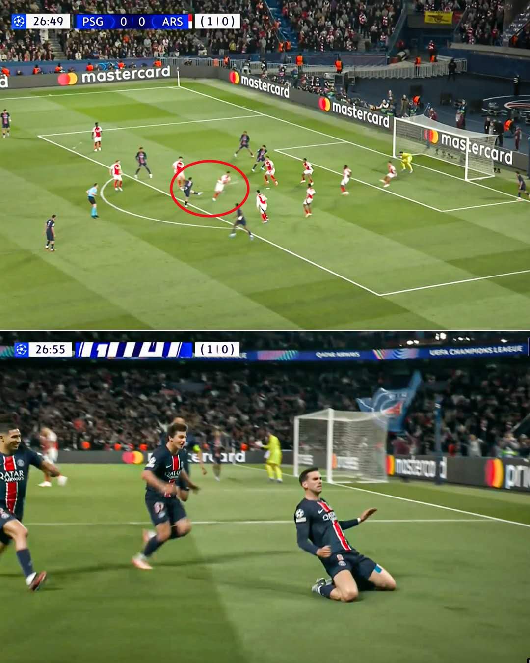 法兰克福门将扑救频频，助球队逆转比分获胜的简单介绍