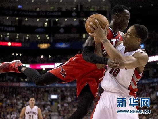 开云平台-猛龙击败老鹰，继续成功