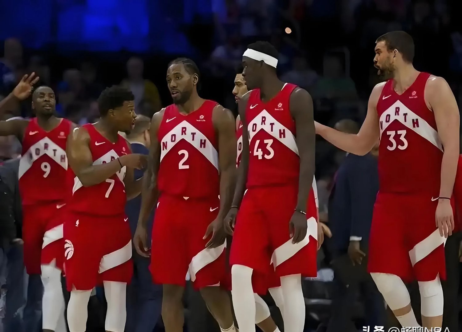 猛龙击败骑士，继续保持连胜