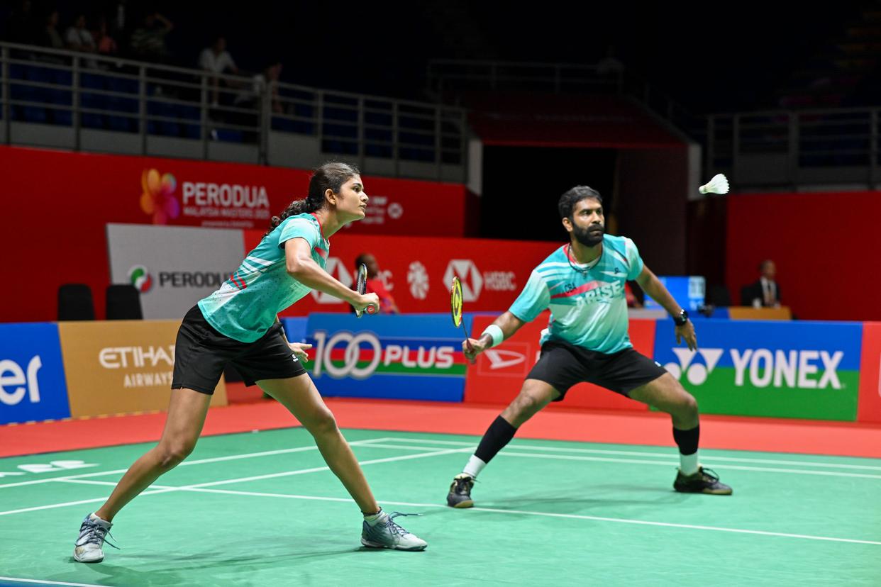 开云体育平台APP-关于马来西亚羽毛球队爆冷印尼羽毛球队，马琳惊艳世界的信息