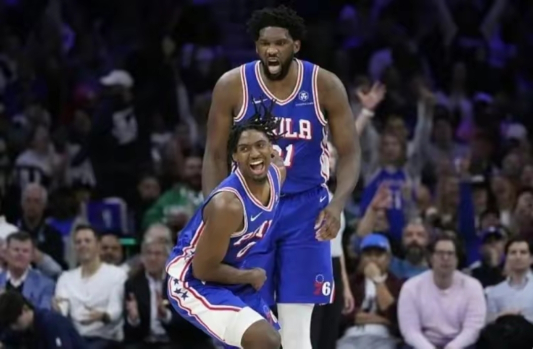 76人大胜灰熊，豪取连胜