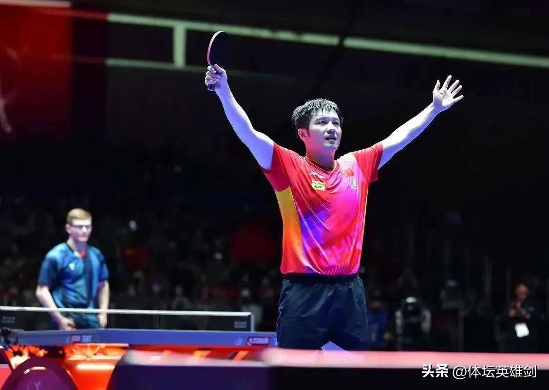 开云体育中国-法国乒乓球队爆冷英国乒乓球队，波尔打破历史纪录的简单介绍