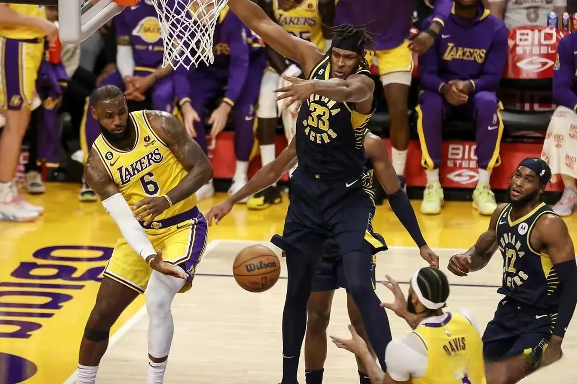 开云体育平台APP-关于步行者连胜被终结,湖人称霸东部的信息