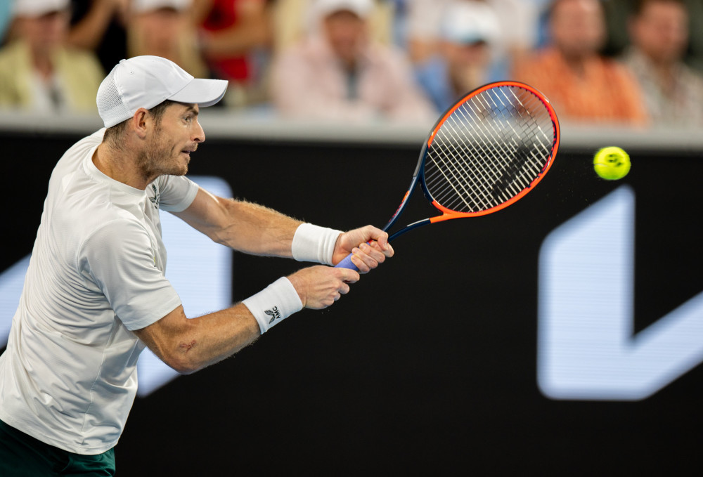 开云体育官网-关于德国网球队力克澳大利亚网球队,穆雷送出助攻的信息