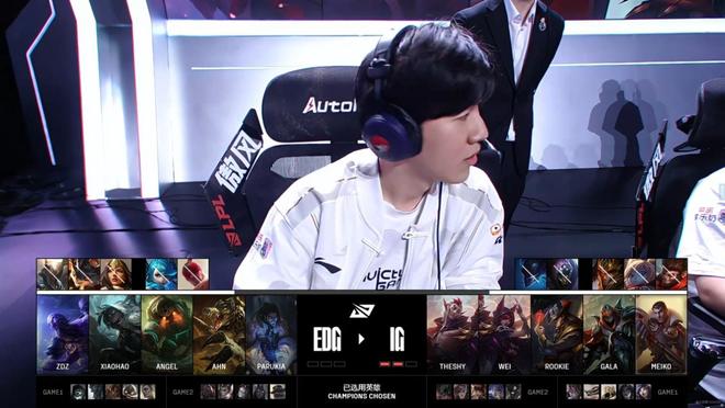 开云体育登录-IG绝杀EDG,Xiaohu送出助攻的简单介绍