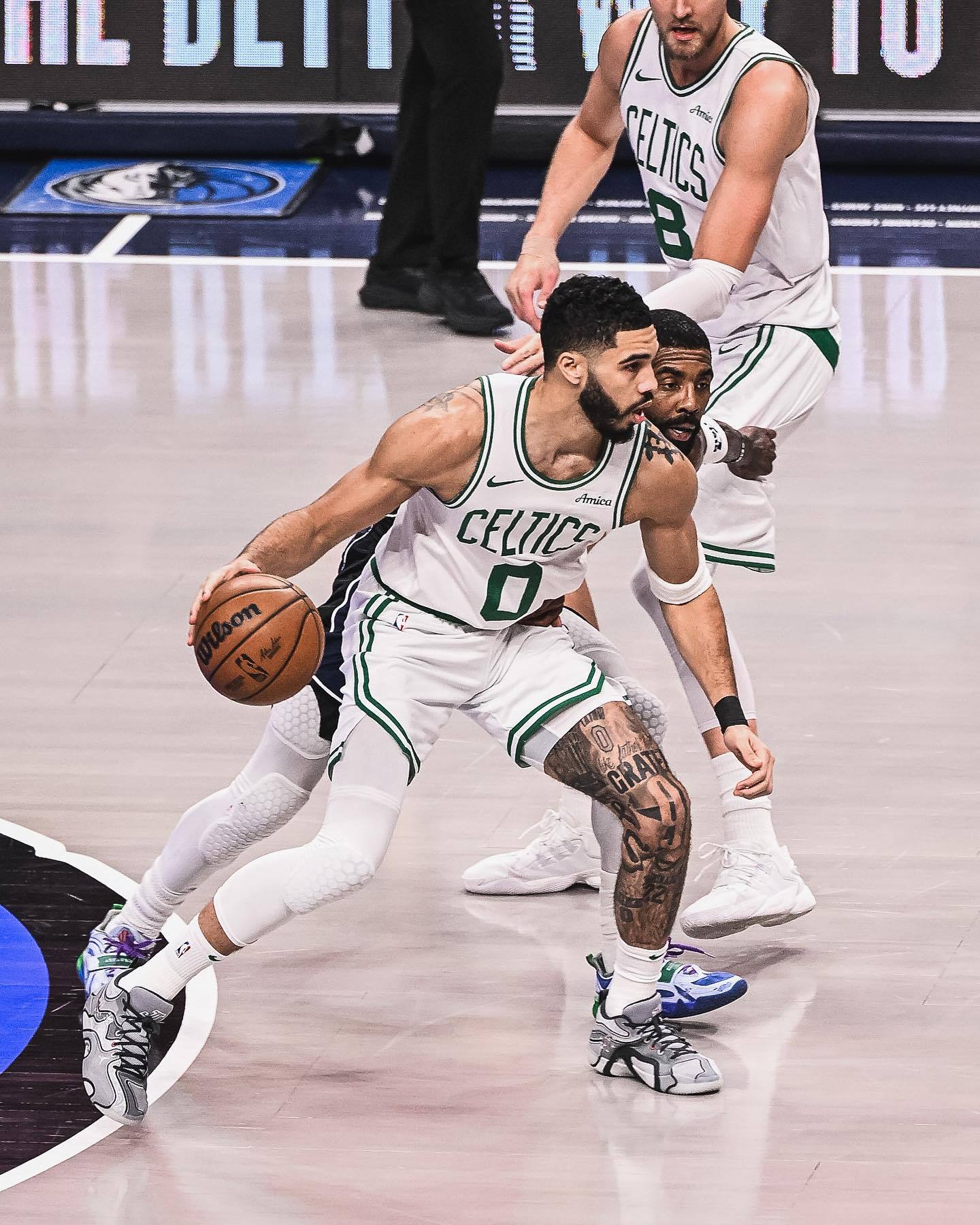 开云APP-凯尔特人逆转力挫骑士