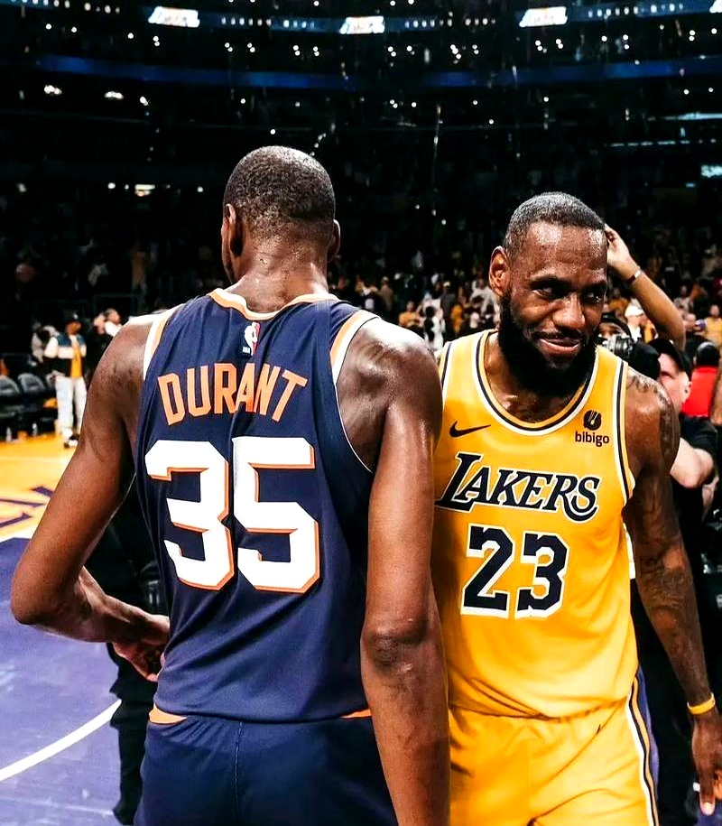 开云体育app-湖人绝地反击步行者,杜兰特关键制胜