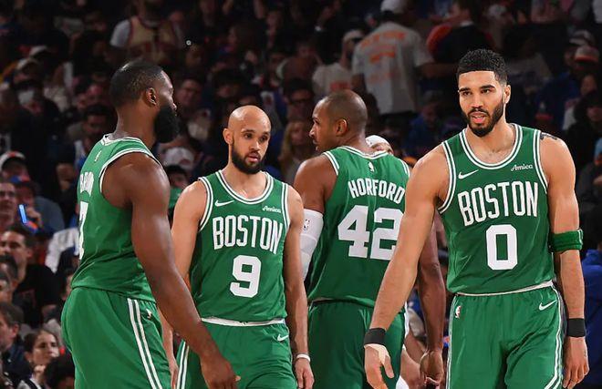 开云体育中国-尼克斯主场大胜凯尔特人,主帅战术得当