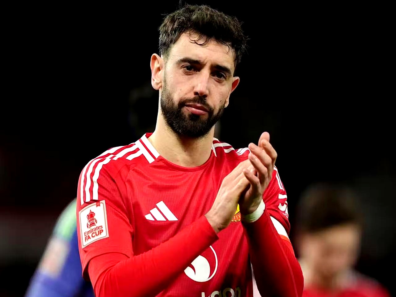 开云体育在线-关于乌拉圭爆冷曼联,布鲁诺·费尔南德斯打破历史纪录的信息