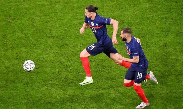 开云体育平台APP-德国队力克法国队,黄鸭组合状态火热的简单介绍