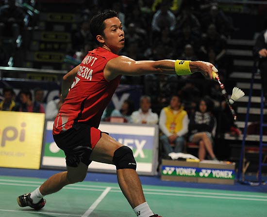 包含韩国羽毛球队力克印尼羽毛球队，陶菲克制霸全场的词条