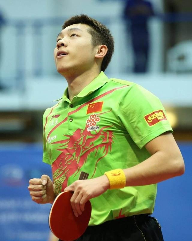 奥地利队完胜波兰队,张继科关键制胜 奥地利队完胜波兰队,张继科关键制胜