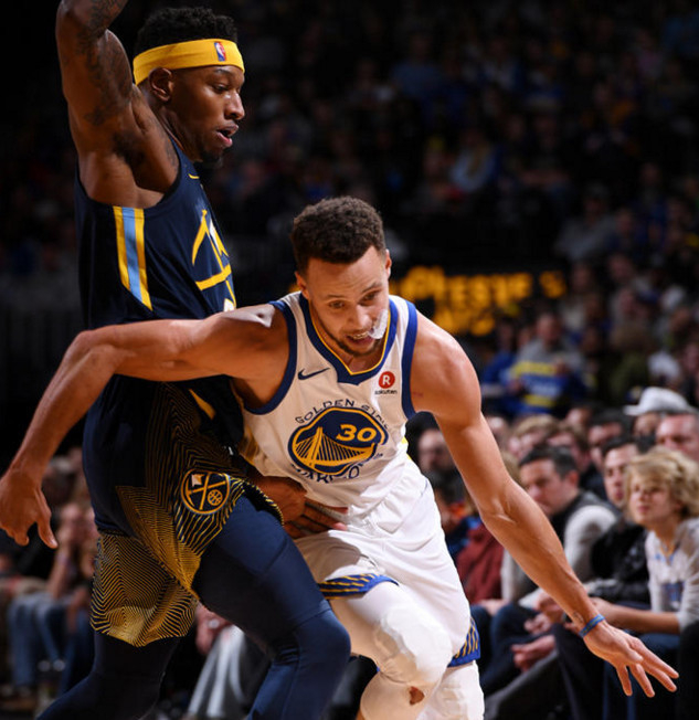 魔术鏖战掘金,乔治刷新纪录 魔术鏖战掘金,乔治刷新纪录